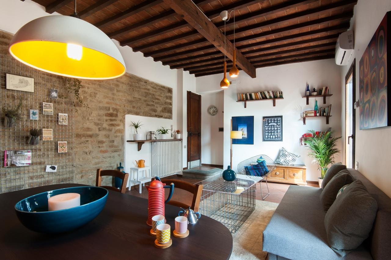 Authentic Flat In The City Center Φλωρεντία Εξωτερικό φωτογραφία