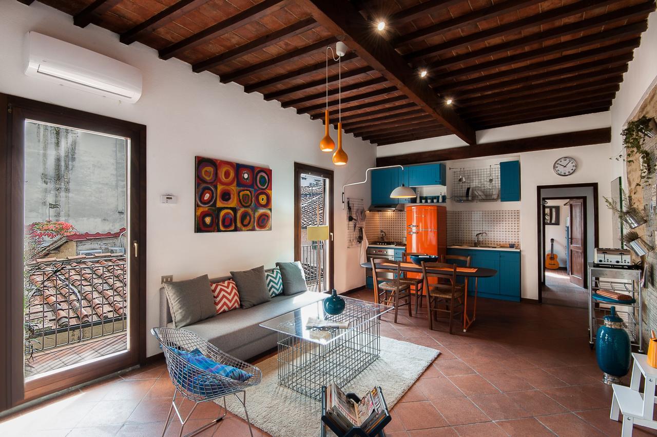 Authentic Flat In The City Center Φλωρεντία Εξωτερικό φωτογραφία