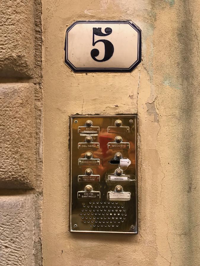 Authentic Flat In The City Center Φλωρεντία Εξωτερικό φωτογραφία